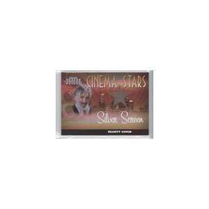   Material Silver Screen #6   Elliott Gould Sweater/100 