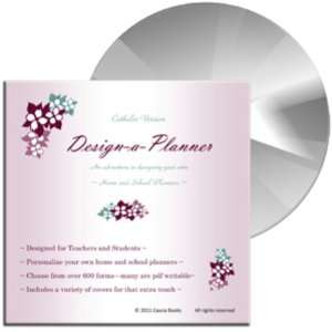  Design a Planner Catholic Version   CD