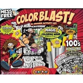  Giddy Up Color Splitz 148 Piece Mega Kit Toys & Games