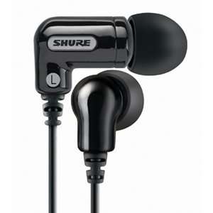  Shure SCL3 Single Low Mass High Energy Driver Earphone 