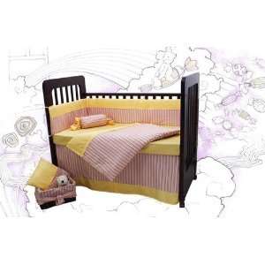  Candy 4 Piece Baby Bedding Set Baby