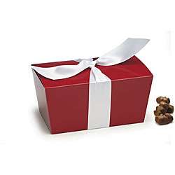 Chocolate covered Gummi Bears Gift Box  