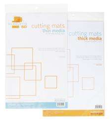 Silhouette Thick and Thin Cutting Mats (Pack of 4)  