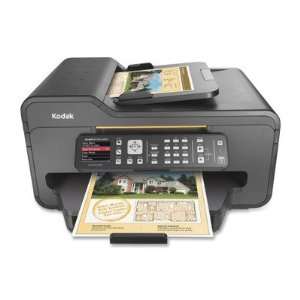  All In One Printer, 200 Sheets Capacity, 17 1/2x9 3/10 