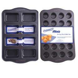 Entenmanns Mini Muffin and Brownie Baking Set  