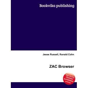 ZAC Browser [Paperback]