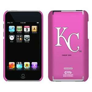  Kansas City Royals KC on iPod Touch 2G 3G CoZip Case 