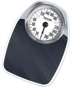 Taylor 1550 Large Dial Bathroom Scale  
