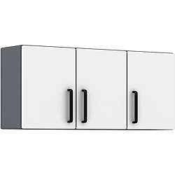MAXimum Utility Oversized 3 door Wall Cabinet  