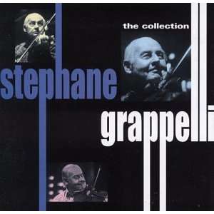  Collection Stephane Grappelli Music