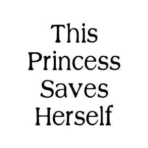  This Princess Saves Pins 