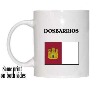  Castilla La Mancha   DOSBARRIOS Mug 
