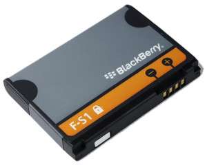 New Replacement Battery F S1 For Blackberry Torch 9800  
