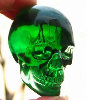   Obsidian Carved Crystal Skull/Head Healing,Crystal Healing  