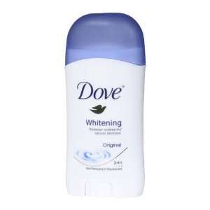 Dove Stick Anti Perspirant & Deodorant Original 40 Gram (1.4 Oz) (Pack 
