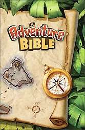 Niv Adventure Bible  