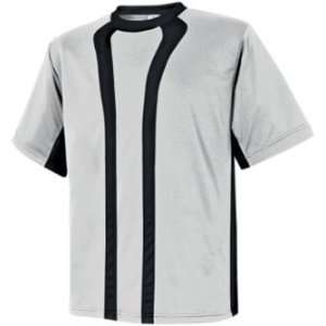  High Five ALLIANCE Custom Soccer Jerseys 08   SILVER/BLACK 