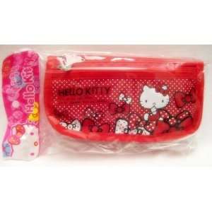  Hello Kitty  Pencil Case (Red)