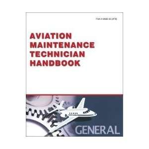  FAA H 8083 30 ATB A&P General Handbook (9780977489671) Faa 