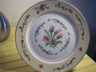 Fine China Plate by Dudson Stoke on Trent England Lovely  