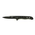 defender black 7 inch folding spring assisted tactical knife today $ 9 