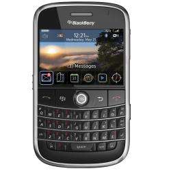 BlackBerry Bold 9000 Unlocked GSM Black Cell Phone  