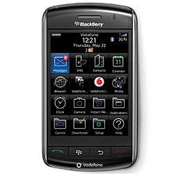 Blackberry 9500 Storm GSM Unlocked Cell Phone (Refurbished 