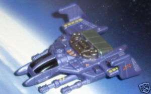 Micro Machines Galaxy Voyagers X 99 Microinvader  