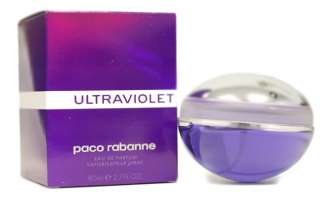 ULTRAVIOLET Perfume for Women EDP SPRAY 2.7 oz Tester  