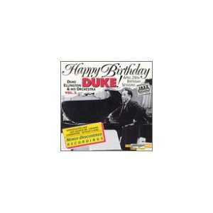  Happy Birthday 2 Duke Ellington Music