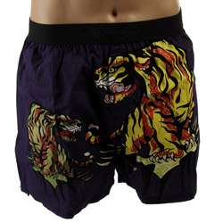 Ed Hardy Tiger Boxer Shorts  