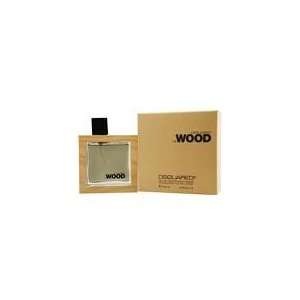  HE WOOD by Dsquared2 EDT SPRAY 3.4 OZ Health & Personal 