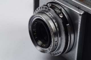 olympus 35 IVB Top viewfinder camera  