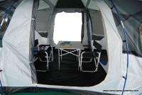   12 Person Man Family Camping Tent + Free Gifts 032123450196  