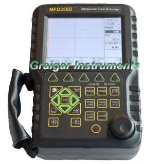 Branded MFD350B Ultrasonic Flaw Detector,Defectoscope,NEW  