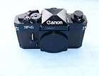 rare Collectible classic CANON F1 body early model NR