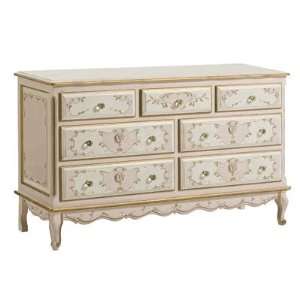  French Dresser with Verona Motif