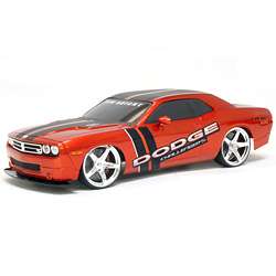 New Bright 110 Electric Dodge Challenger RC Car  
