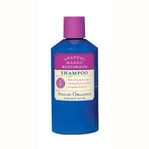  Avalon Organics Awapuhi Mango Moisturizing Shampoo 14 oz Beauty