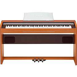Casio Privia Digital Piano and Padded Bench  