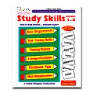  STUDY SKILLS GR. 5 8 KELLY WINGATE Toys & Games