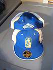 Denver Nuggets New Era 59fifty NBA Logoman fitted hat   size 7 1/4