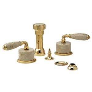  Phylrich Faucets K4338D Phylrich Bidet With Vb valen Beige 