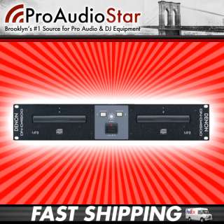Denon BU 4500 BU4500 CD/ Drive Player ProAudioStar 081757507783 