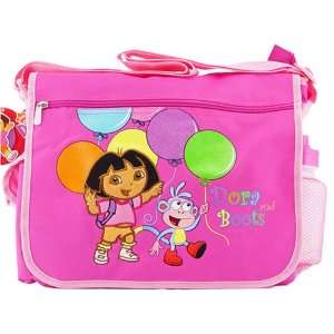  Dora the Explorer Child Backpack Messenger style Toys 