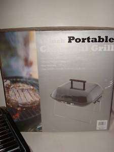 Portable Charcoal Grill 14 NIB  