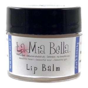  Emollient Lip Balms   TRIO of Jars