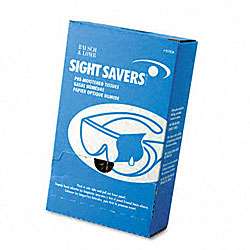   Lomb Sight Savers Premoistened Lens Cleaning Tissues  