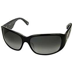Coach Madeline S498 Black Sunglasses  