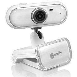 Macally PMACWEBCAM01 IceCam2 USB 2.0 Video Webcam with Microphone